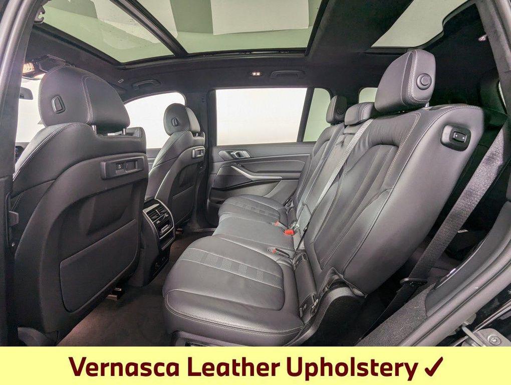 used 2022 BMW X7 car, priced at $50,997