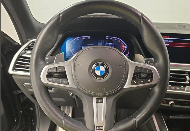 used 2022 BMW X7 car, priced at $53,939