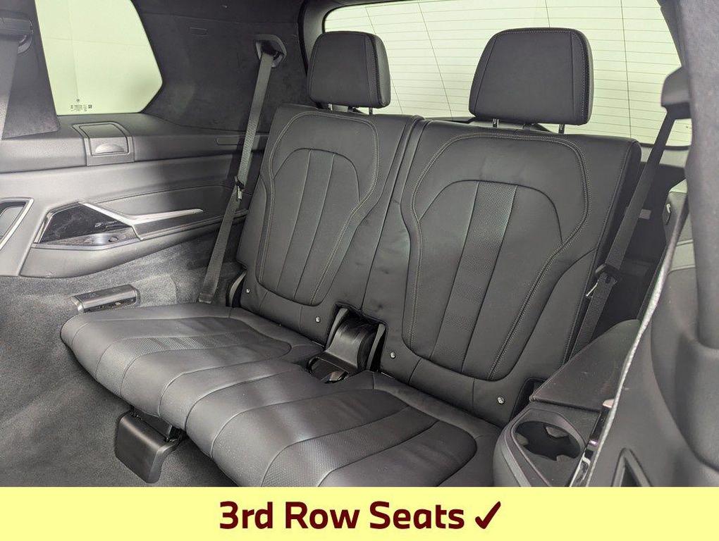 used 2022 BMW X7 car, priced at $50,997