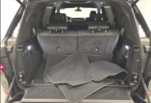 used 2022 BMW X7 car, priced at $53,939
