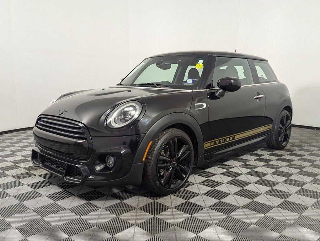 used 2021 MINI Hardtop car, priced at $16,792