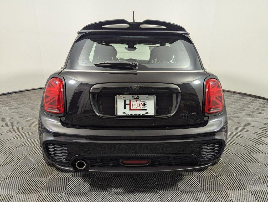 used 2021 MINI Hardtop car, priced at $16,792