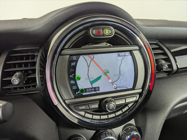 used 2021 MINI Hardtop car, priced at $20,744