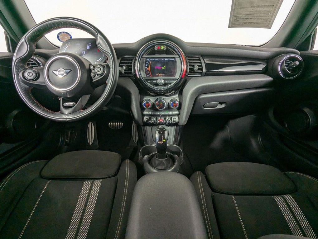 used 2021 MINI Hardtop car, priced at $16,792