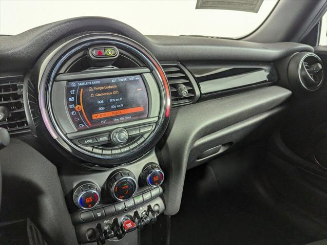 used 2021 MINI Hardtop car, priced at $20,744