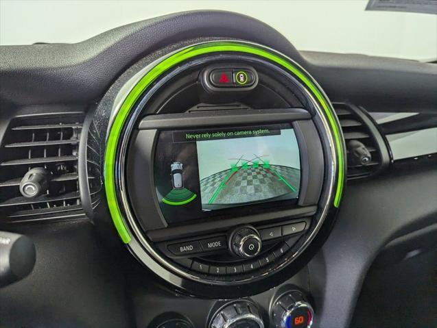 used 2021 MINI Hardtop car, priced at $20,744