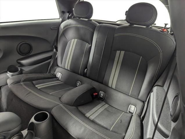 used 2021 MINI Hardtop car, priced at $20,744