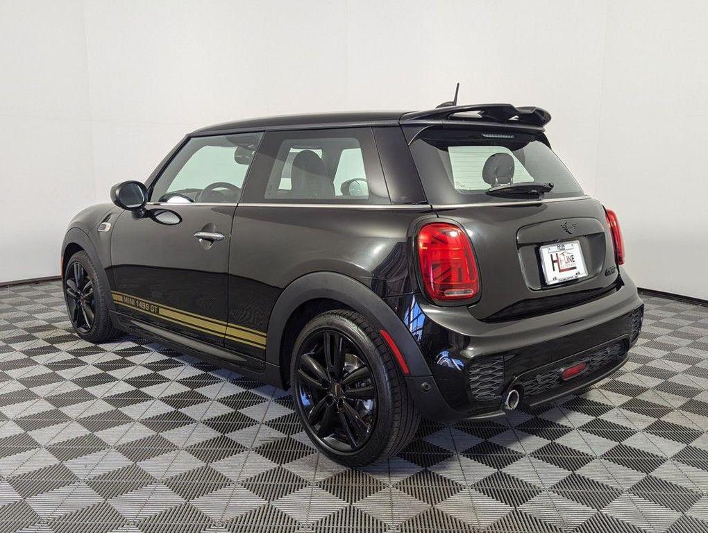 used 2021 MINI Hardtop car, priced at $16,792