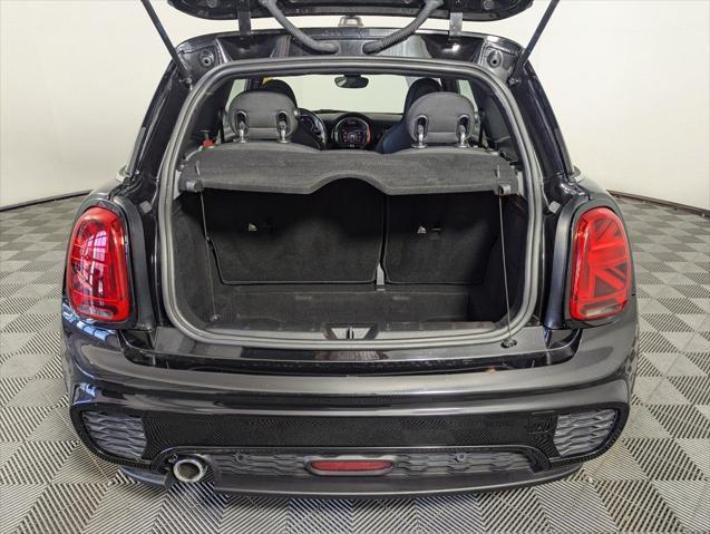 used 2021 MINI Hardtop car, priced at $20,744