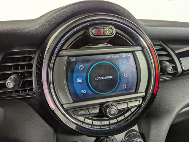 used 2021 MINI Hardtop car, priced at $20,744