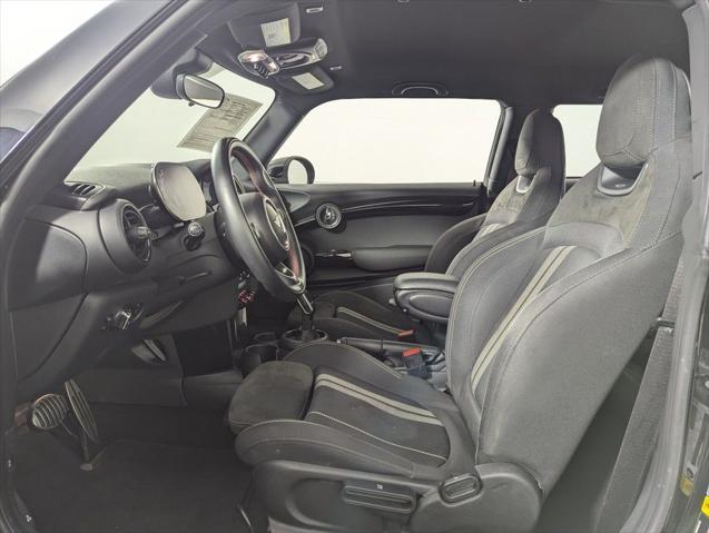 used 2021 MINI Hardtop car, priced at $20,744