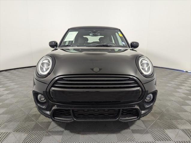 used 2021 MINI Hardtop car, priced at $20,744