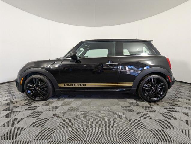 used 2021 MINI Hardtop car, priced at $20,744