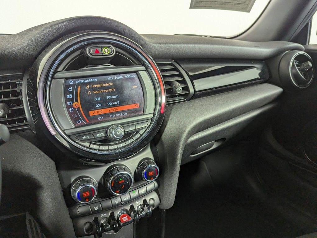 used 2021 MINI Hardtop car, priced at $16,792