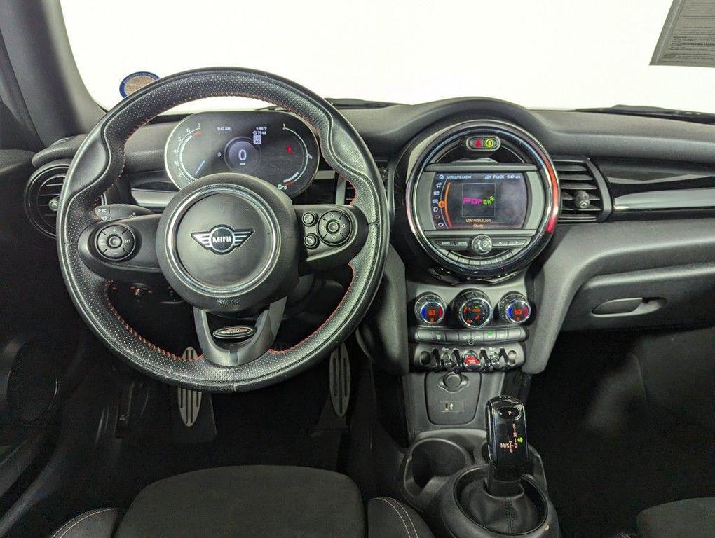 used 2021 MINI Hardtop car, priced at $16,792