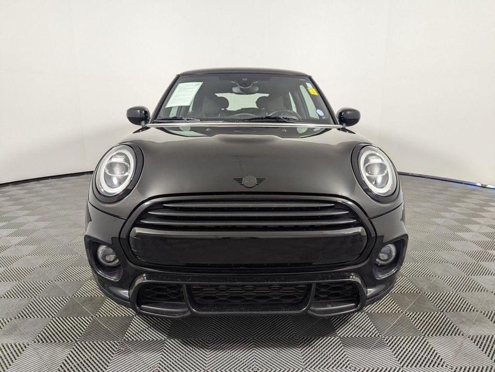 used 2021 MINI Hardtop car, priced at $16,792