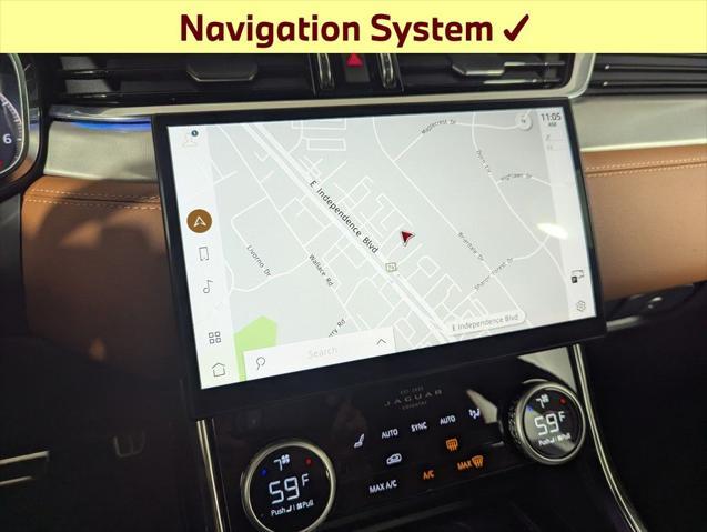 used 2024 Jaguar XF car, priced at $39,283