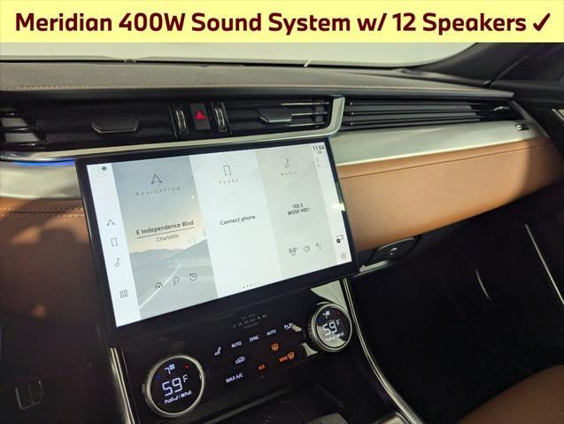 used 2024 Jaguar XF car, priced at $39,283