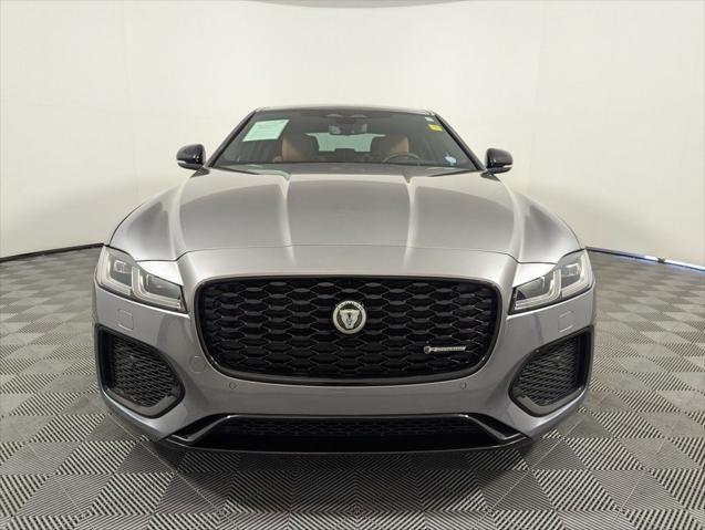 used 2024 Jaguar XF car, priced at $39,283