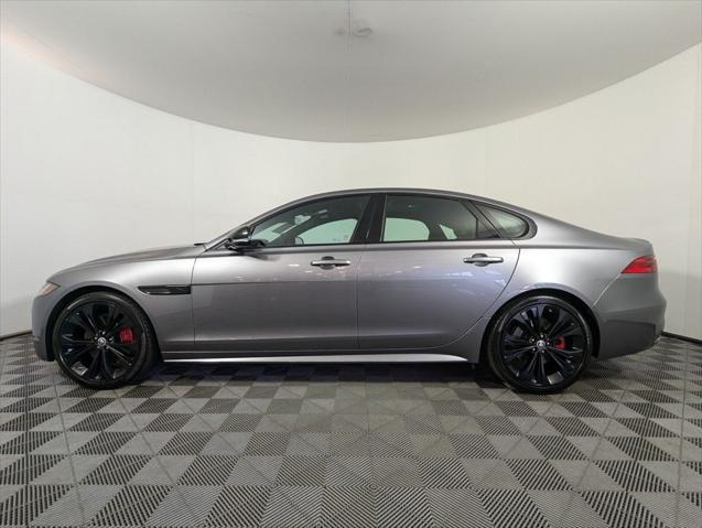 used 2024 Jaguar XF car, priced at $39,283