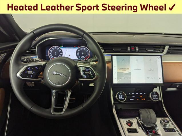 used 2024 Jaguar XF car, priced at $39,283