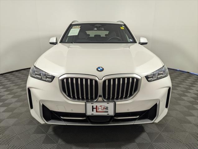 used 2024 BMW X5 car, priced at $48,989