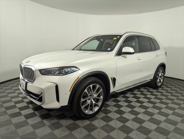 used 2024 BMW X5 car, priced at $48,989