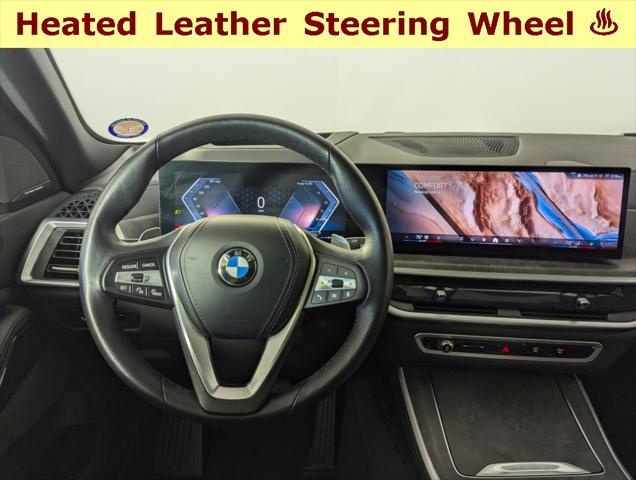 used 2024 BMW X5 car, priced at $48,989