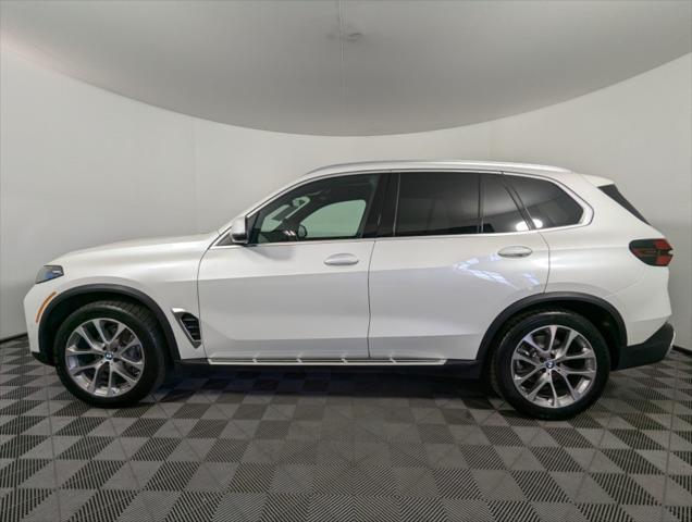 used 2024 BMW X5 car, priced at $48,989