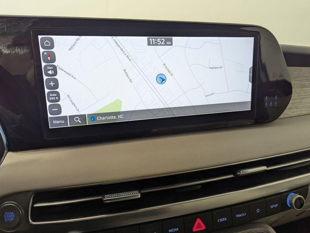 used 2023 Hyundai Palisade car, priced at $35,986