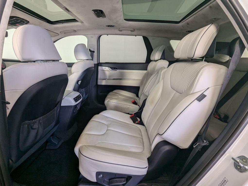 used 2023 Hyundai Palisade car, priced at $35,986