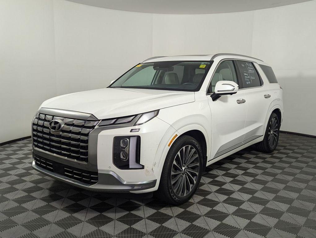 used 2023 Hyundai Palisade car, priced at $35,986