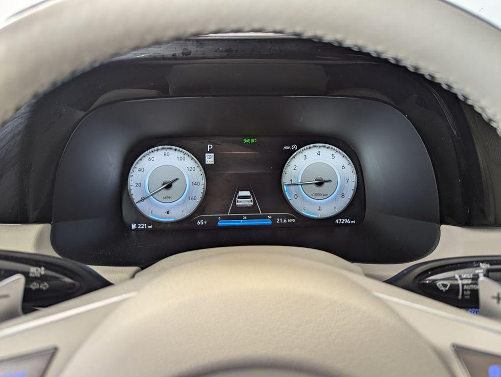 used 2023 Hyundai Palisade car, priced at $35,986