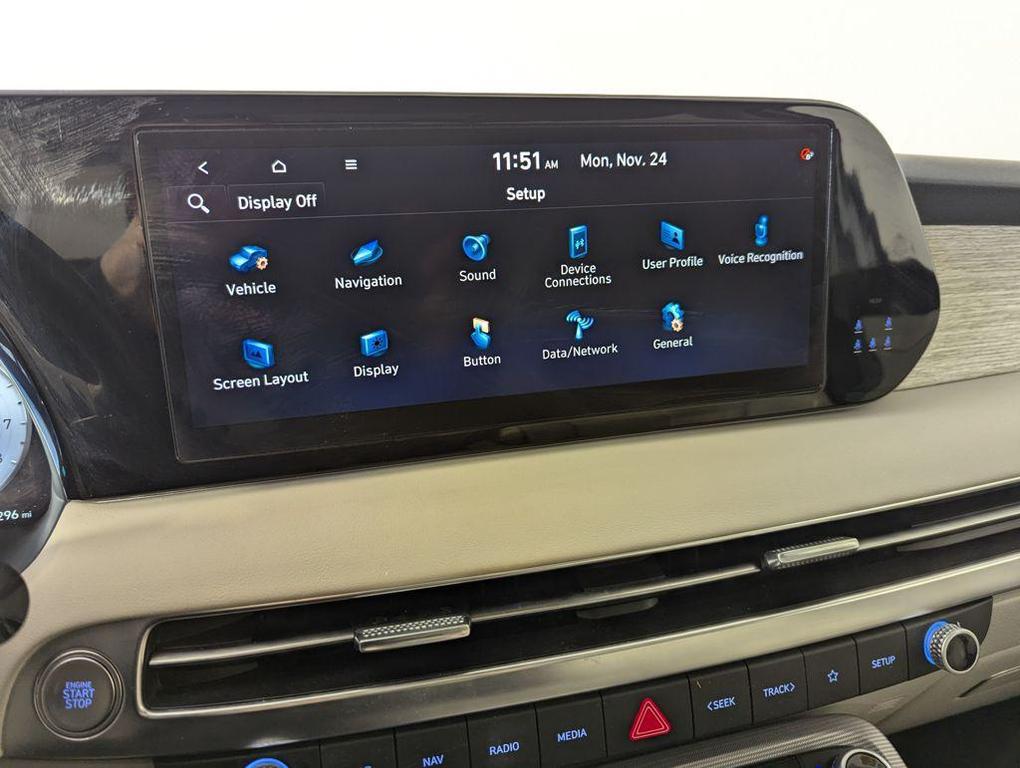 used 2023 Hyundai Palisade car, priced at $35,986