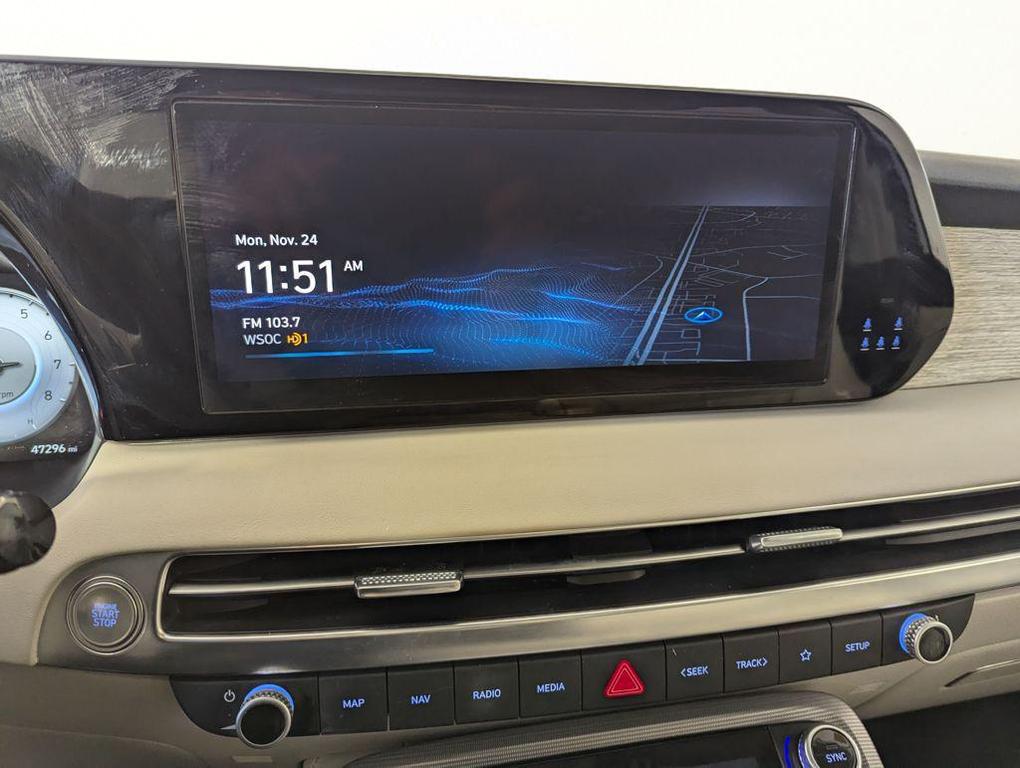 used 2023 Hyundai Palisade car, priced at $35,986