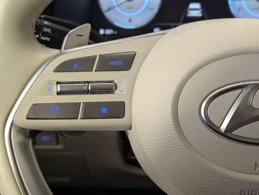 used 2023 Hyundai Palisade car, priced at $35,986