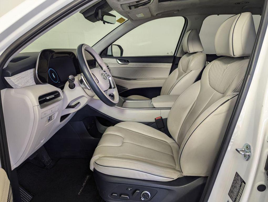 used 2023 Hyundai Palisade car, priced at $35,986