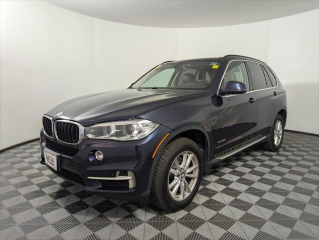 used 2014 BMW X5 car