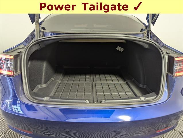 used 2023 Tesla Model 3 car, priced at $30,928
