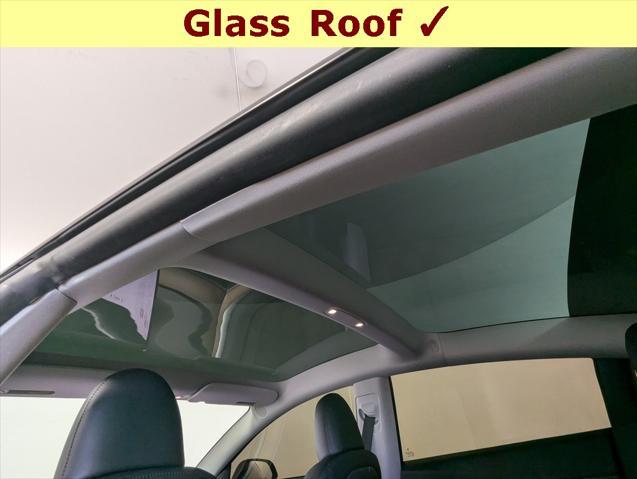 used 2023 Tesla Model 3 car, priced at $30,928