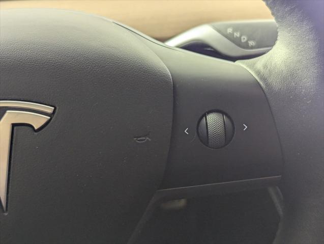 used 2023 Tesla Model 3 car, priced at $30,928