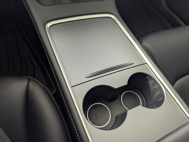 used 2023 Tesla Model 3 car, priced at $30,928