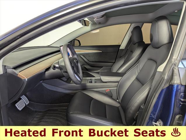 used 2023 Tesla Model 3 car, priced at $30,928