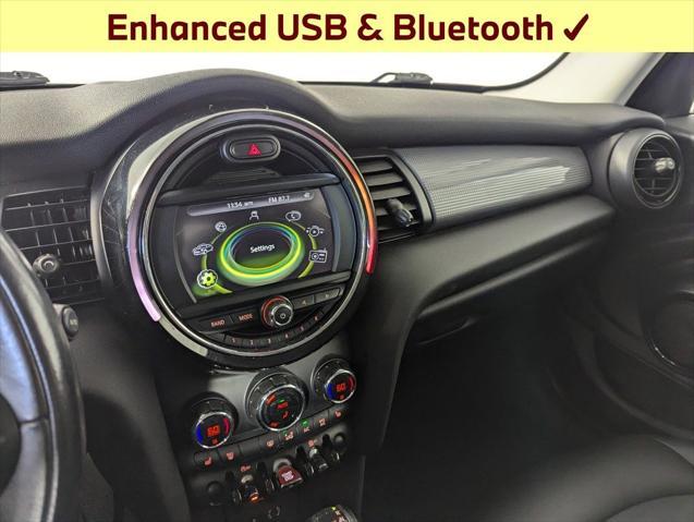 used 2016 MINI Hardtop car, priced at $11,421