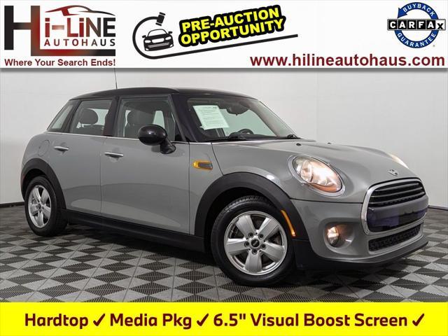 used 2016 MINI Hardtop car, priced at $11,421