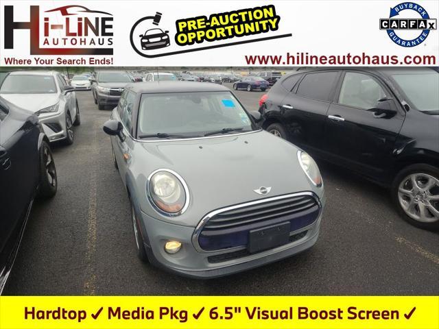 used 2016 MINI Hardtop car, priced at $12,986