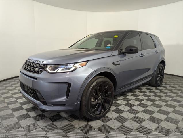 used 2022 Land Rover Discovery Sport car, priced at $29,246