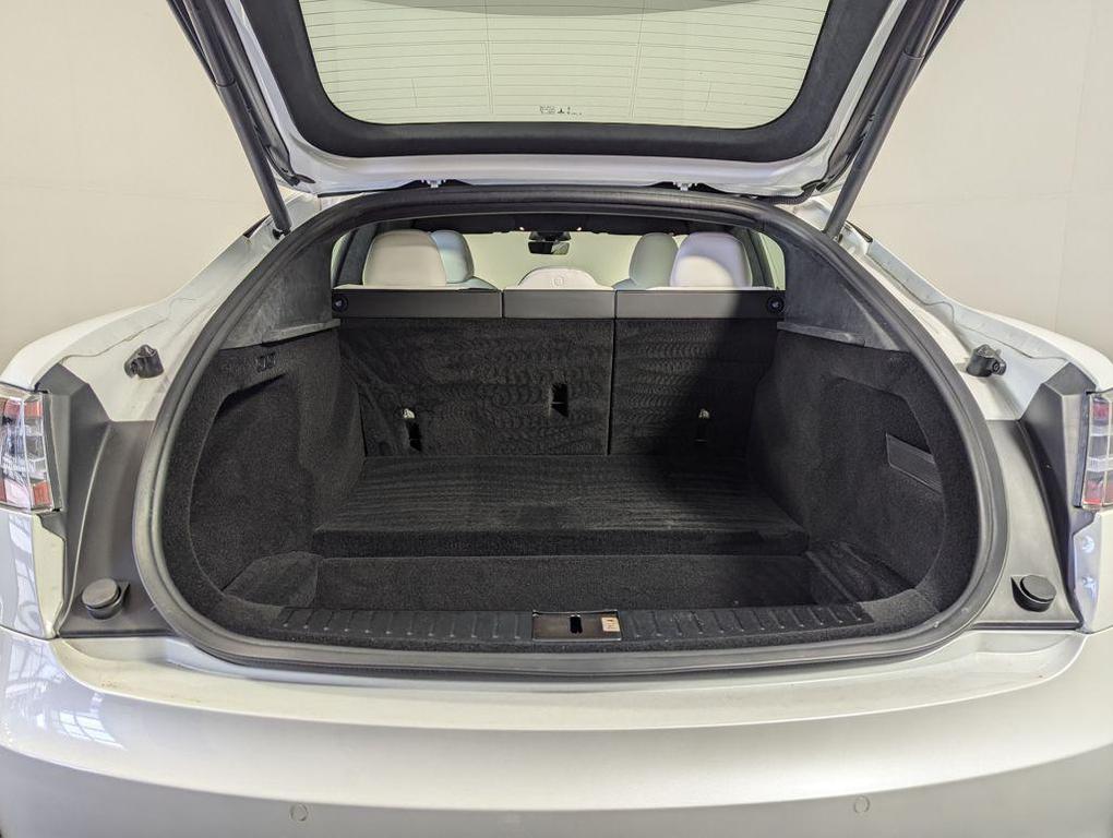 used 2021 Tesla Model S car, priced at $49,918
