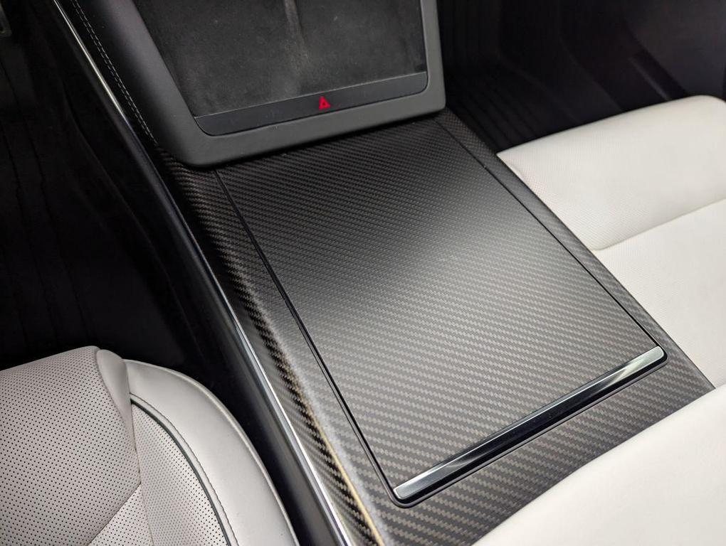 used 2021 Tesla Model S car, priced at $49,918