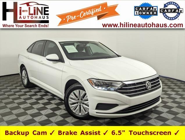 used 2019 Volkswagen Jetta car, priced at $15,983